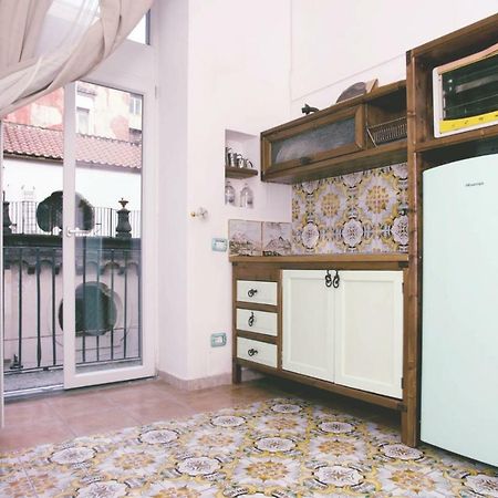 那不勒斯Casa Antonia公寓 外观 照片