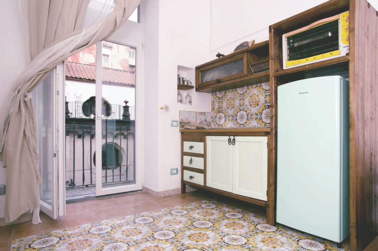 那不勒斯Casa Antonia公寓 外观 照片