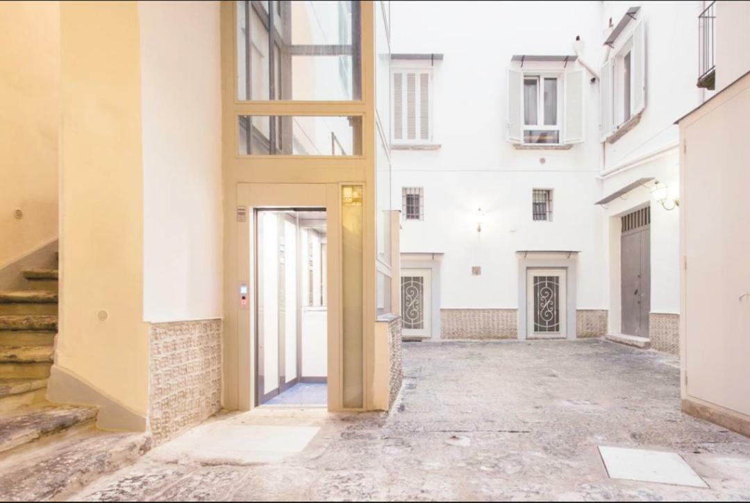 那不勒斯Casa Antonia公寓 外观 照片